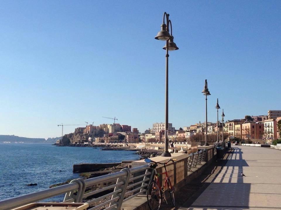 Pozzuoli Seaview Bed & Breakfast Exterior photo